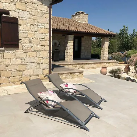 Paradise Traditional House Tatil Evi *