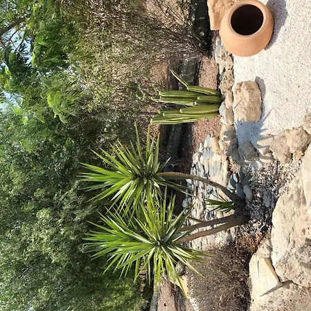 Дом отдыха Paradise Traditional House Maroni