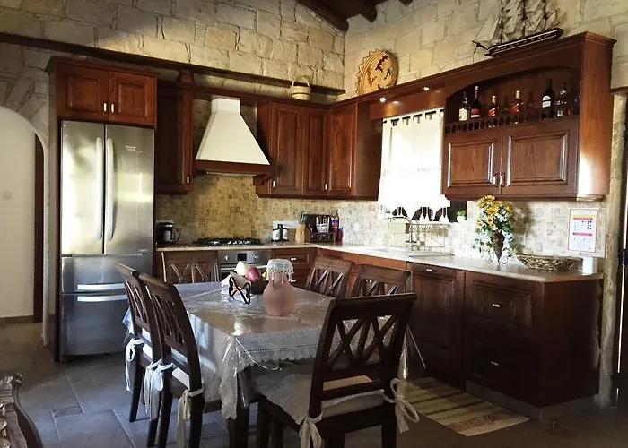 בית נופש Paradise Traditional House