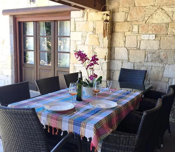 Casa de Férias Paradise Traditional House