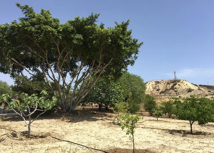 בית נופש Paradise Traditional House *