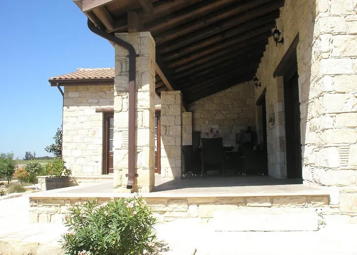 Paradise Traditional House