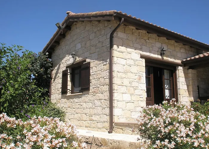 בית נופש Paradise Traditional House *