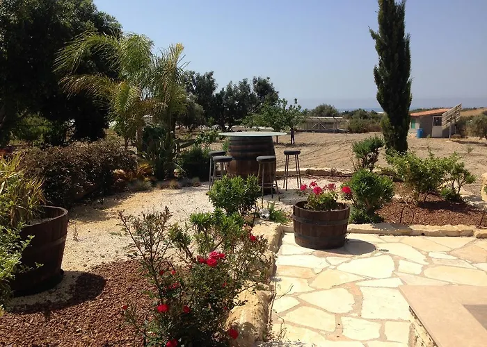 בית נופש Paradise Traditional House