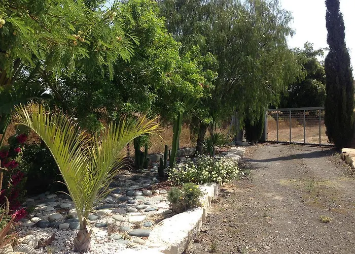 בית נופש Paradise Traditional House