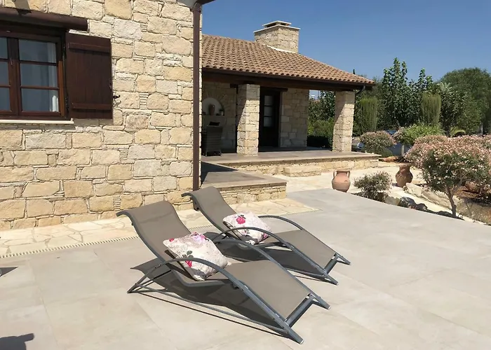 Paradise Traditional House Casa de Férias *